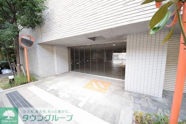 駐車場(駐輪場)