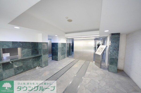 エントランス(エントランス)