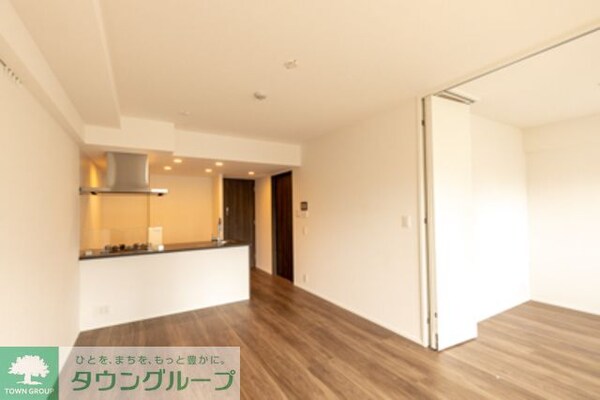 リビング・居室(※写真は同タイプ住戸です。)