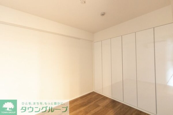 寝室(※写真は同タイプ住戸です。)