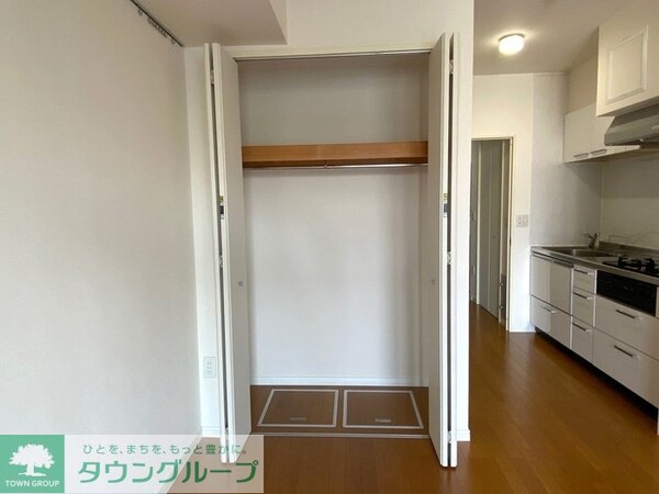 収納(お問合せは(株)タウンハウジング東京へ)