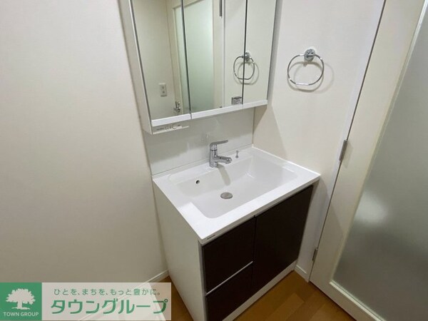 洗面(お問合せは(株)タウンハウジング東京へ)