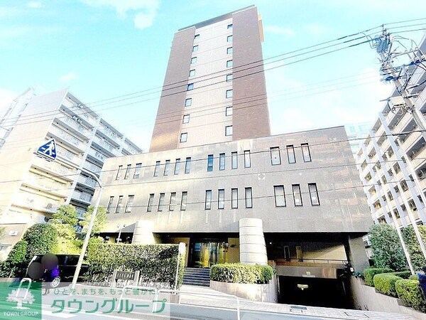 外観(お問合せは(株)タウンハウジング東京へ)