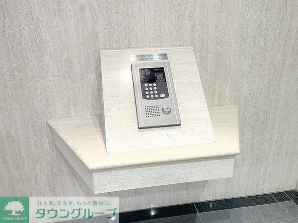 設備(お問合せは(株)タウンハウジング東京へ)