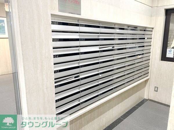 共有部分(お問合せは(株)タウンハウジング東京へ)