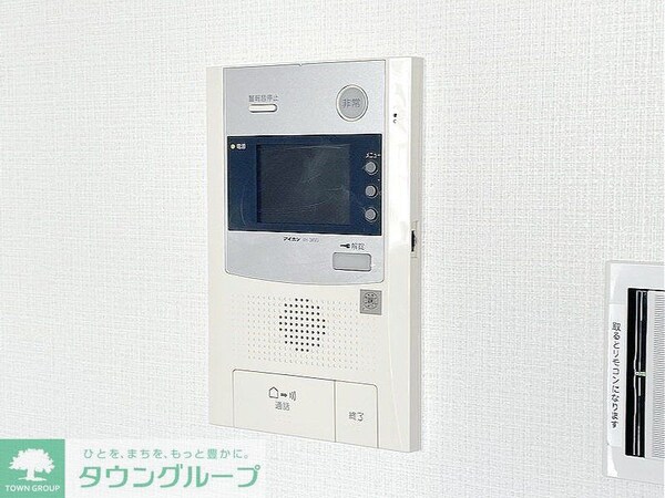 セキュリティ(お問合せは(株)タウンハウジング赤坂店へ【03-5563-…)