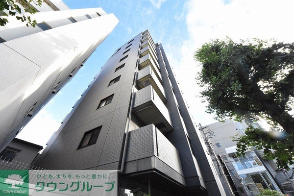 外観(お問合せは(株)タウンハウジング赤坂店へ【03-5563-…)