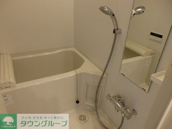 バス／シャワールーム等(お問合せは(株)タウンハウジング東京へ)