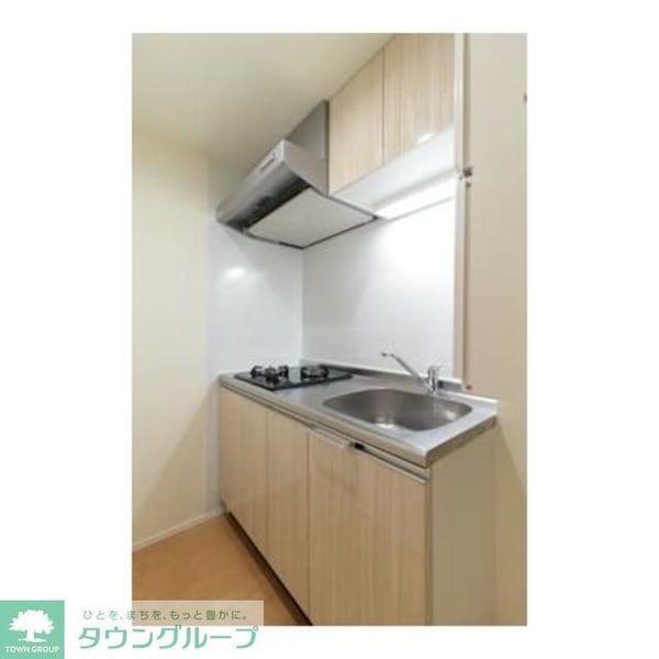 キッチン(※写真は同タイプ住戸です。)