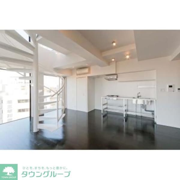 リビング・居室(※写真は同タイプ住戸です。)