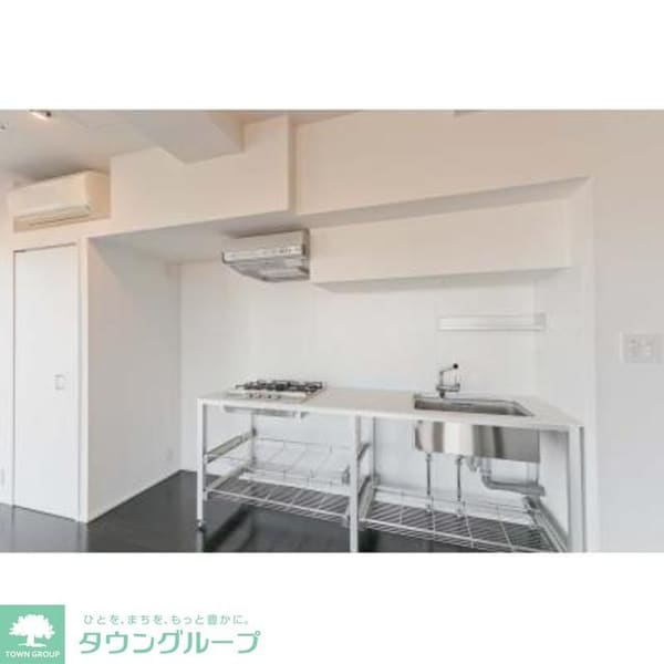 キッチン(※写真は同タイプ住戸です。)