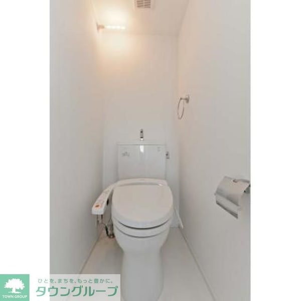 トイレ(※写真は同タイプ住戸です。)