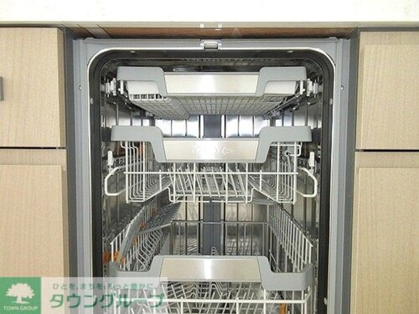 設備(食器洗浄機)