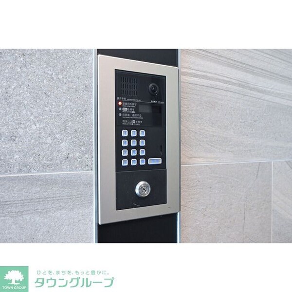 共有部分(お問合せは(株)タウンハウジング東京へ)