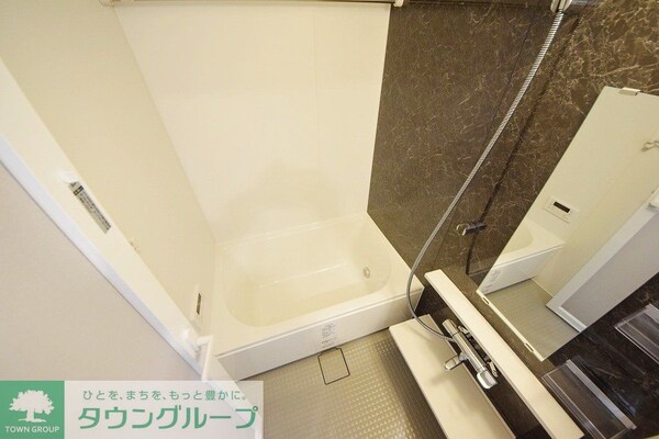 バス／シャワールーム等(お問合せは(株)タウンハウジング赤坂店へ【03-5563-…)