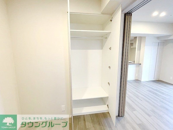 収納(お問合せは(株)タウンハウジングレジデンス事業部までお問合…)