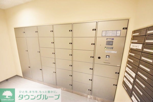共有部分(お問合せは(株)タウンハウジング東京へ)