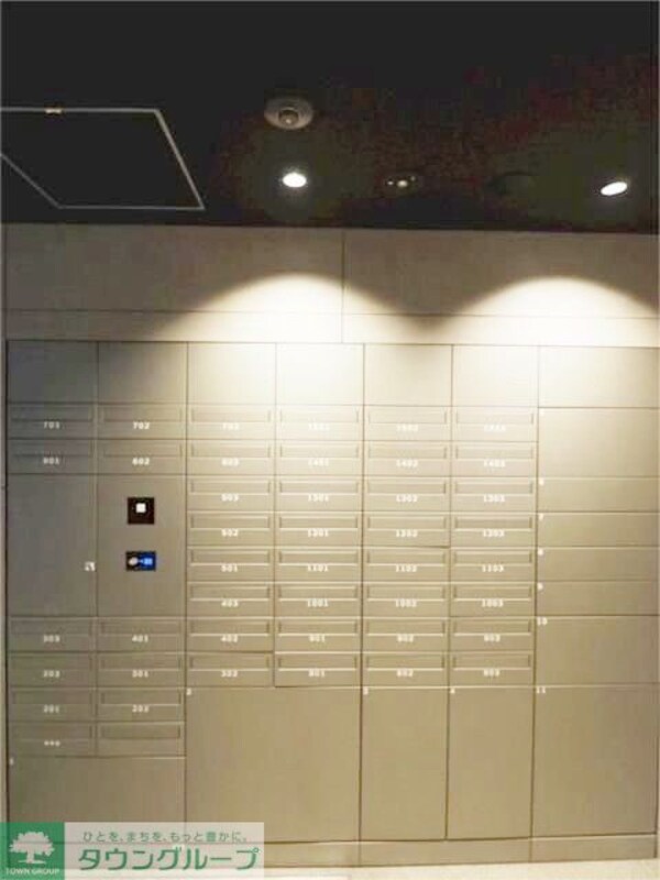 共有部分(お問合せは(株)タウンハウジング赤坂店へ【03-5563-…)