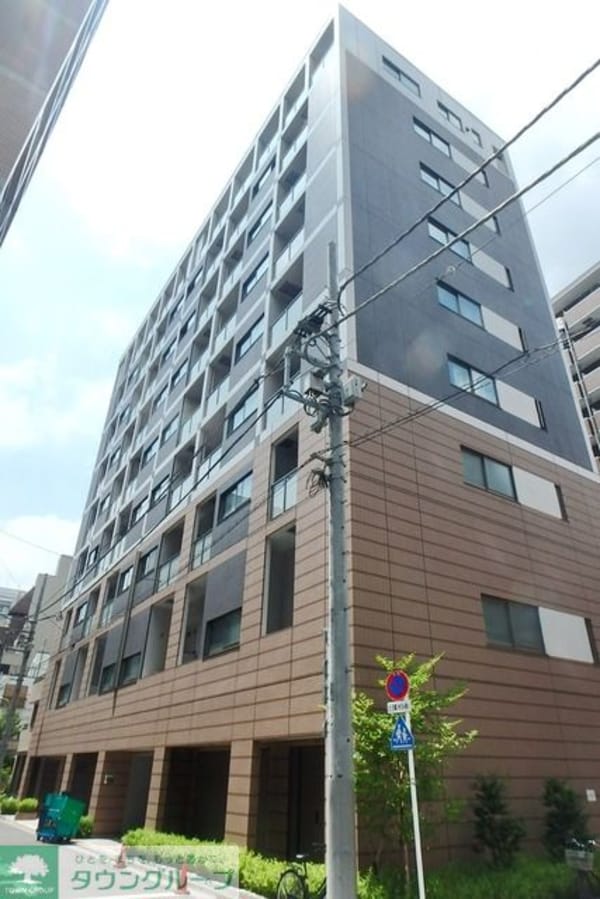 外観(ルジェンテリベル日本橋濱町)