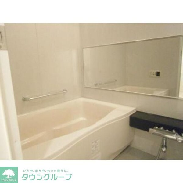 バス／シャワールーム等(※写真は同タイプ住戸です。)