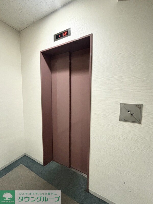 設備(お問合せは(株)タウンハウジング東京へ)