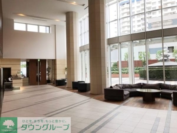 設備(お問合せは(株)タウンハウジング東京へ)