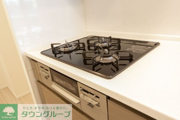 キッチン(※写真は同タイプ住戸です。)