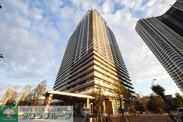 外観(お問合せは(株)タウンハウジング東京へ)