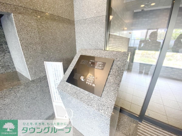 設備(お問合せは(株)タウンハウジング赤坂店へ【03-5563-…)