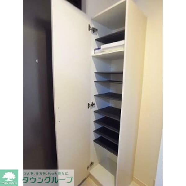 収納(お問合せは(株)タウンハウジング赤坂店へ【03-5563-…)