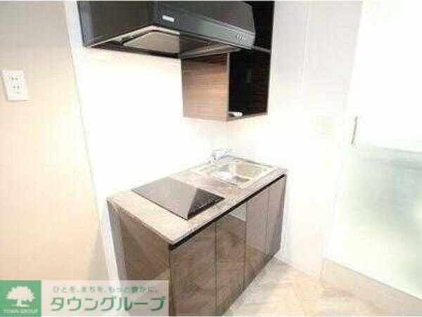 キッチン(お部屋探しは株式会社　タウンハウジング　までお気軽にお問合…)