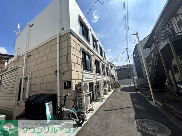 エントランス(お部屋探しは株式会社　タウンハウジング　までお気軽にお問合…)