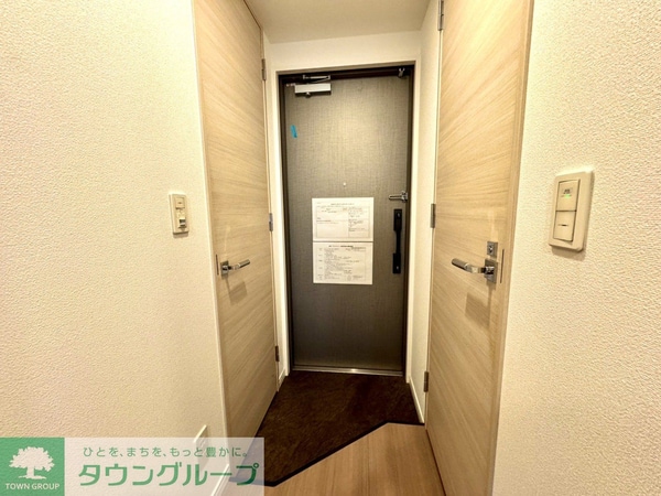 玄関(玄関)