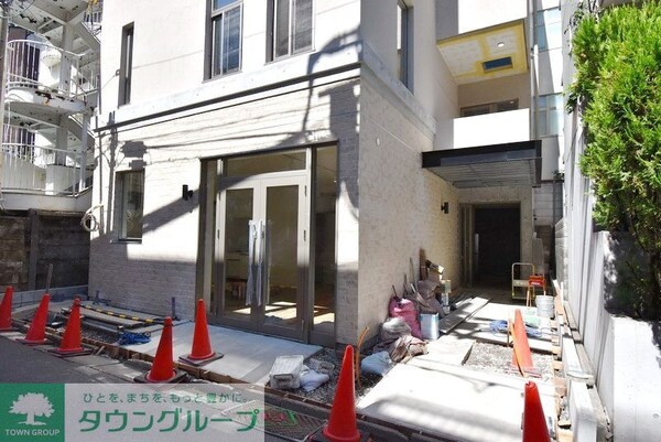 エントランス(外観)