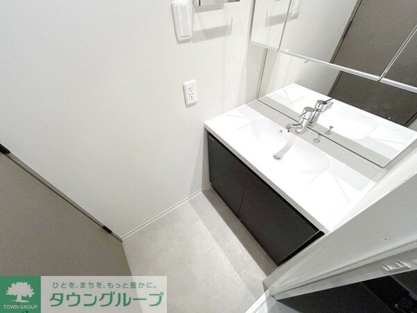 洗面(お部屋探しは株式会社　タウンハウジング　までお気軽にお問合…)