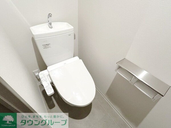 トイレ(お部屋探しは株式会社　タウンハウジング　までお気軽にお問合…)