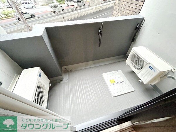 バルコニー(お部屋探しは株式会社　タウンハウジング　までお気軽にお問合…)