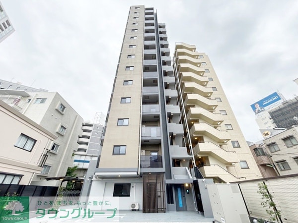 外観(お部屋探しは株式会社　タウンハウジング　までお気軽にお問合…)