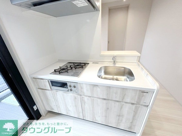 キッチン(お部屋探しは株式会社　タウンハウジング　までお気軽にお問合…)