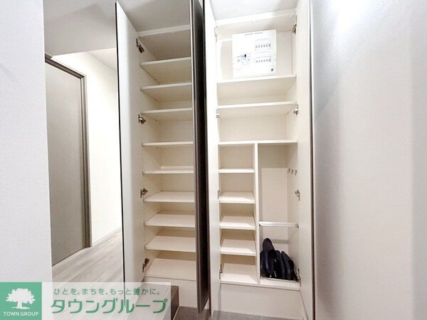 収納(お部屋探しは株式会社　タウンハウジング　までお気軽にお問合…)