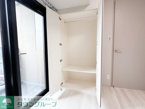 収納(お部屋探しは株式会社　タウンハウジング　までお気軽にお問合…)