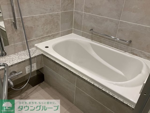 バス／シャワールーム等(※写真は同タイプ住戸です。)