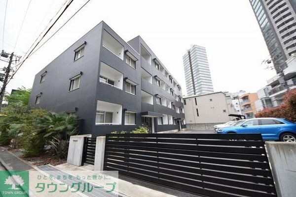 外観(お問合せは(株)タウンハウジング東京へ)