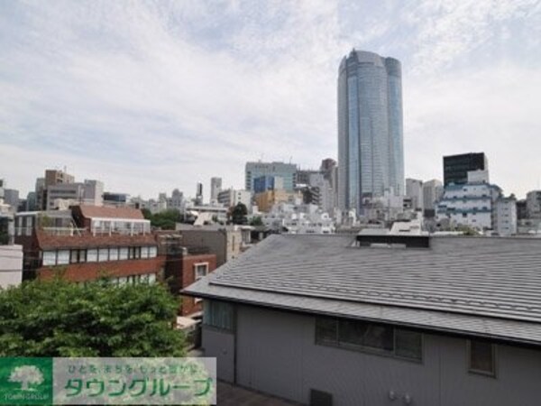 眺望(お問合せは(株)タウンハウジング東京へ)
