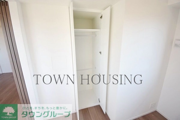 収納(お問合せは(株)タウンハウジングレジデンス事業部　赤坂店・…)