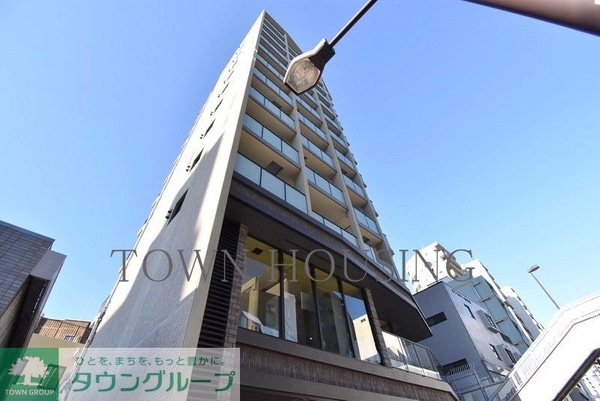 外観(お問合せは(株)タウンハウジングレジデンス事業部　赤坂店・…)