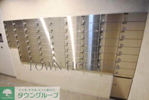 共有部分(お問合せは(株)タウンハウジングレジデンス事業部　赤坂店・…)