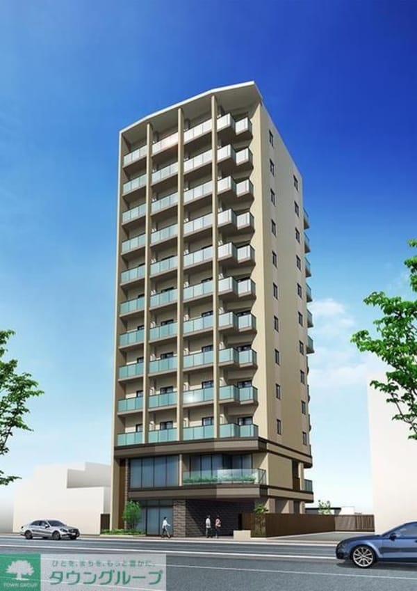 外観(お問合せは(株)タウンハウジングレジデンス事業部　赤坂店・…)