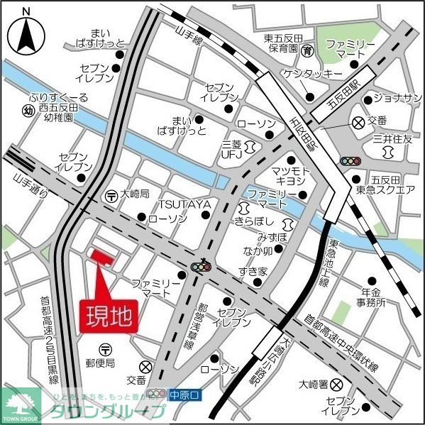 内観写真