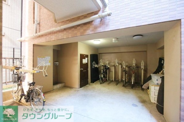 その他(駐輪場)
